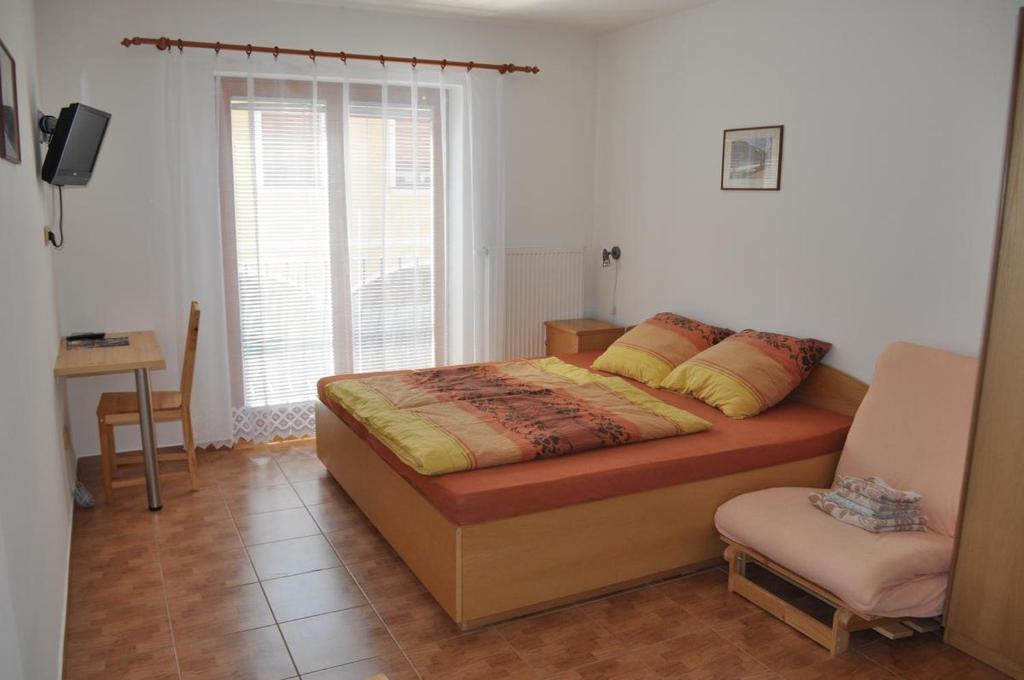 Penzion U Zamku Lednice Habitación foto